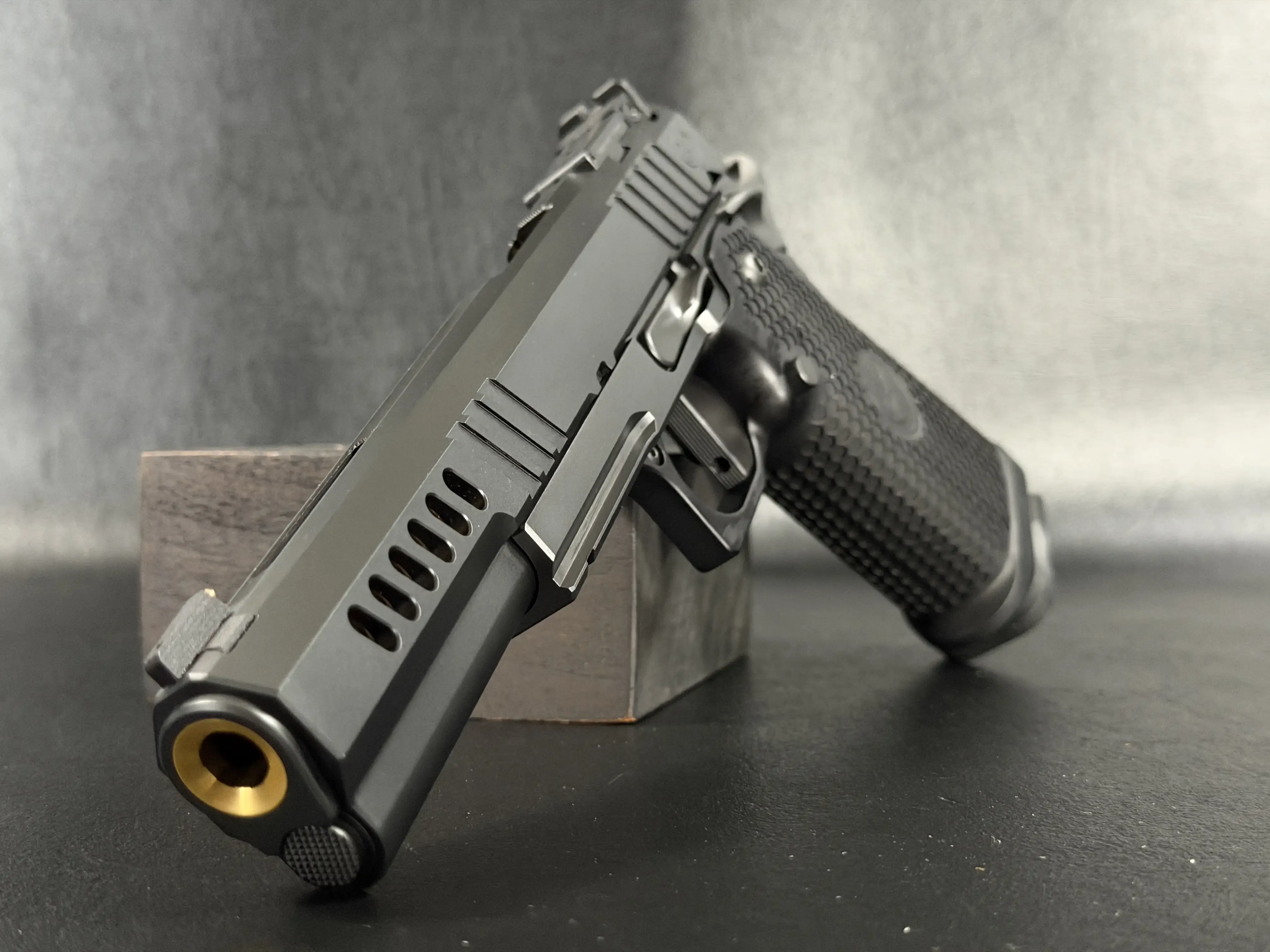 Nighthawk Custom Chairman Hand Fit 45 ACP