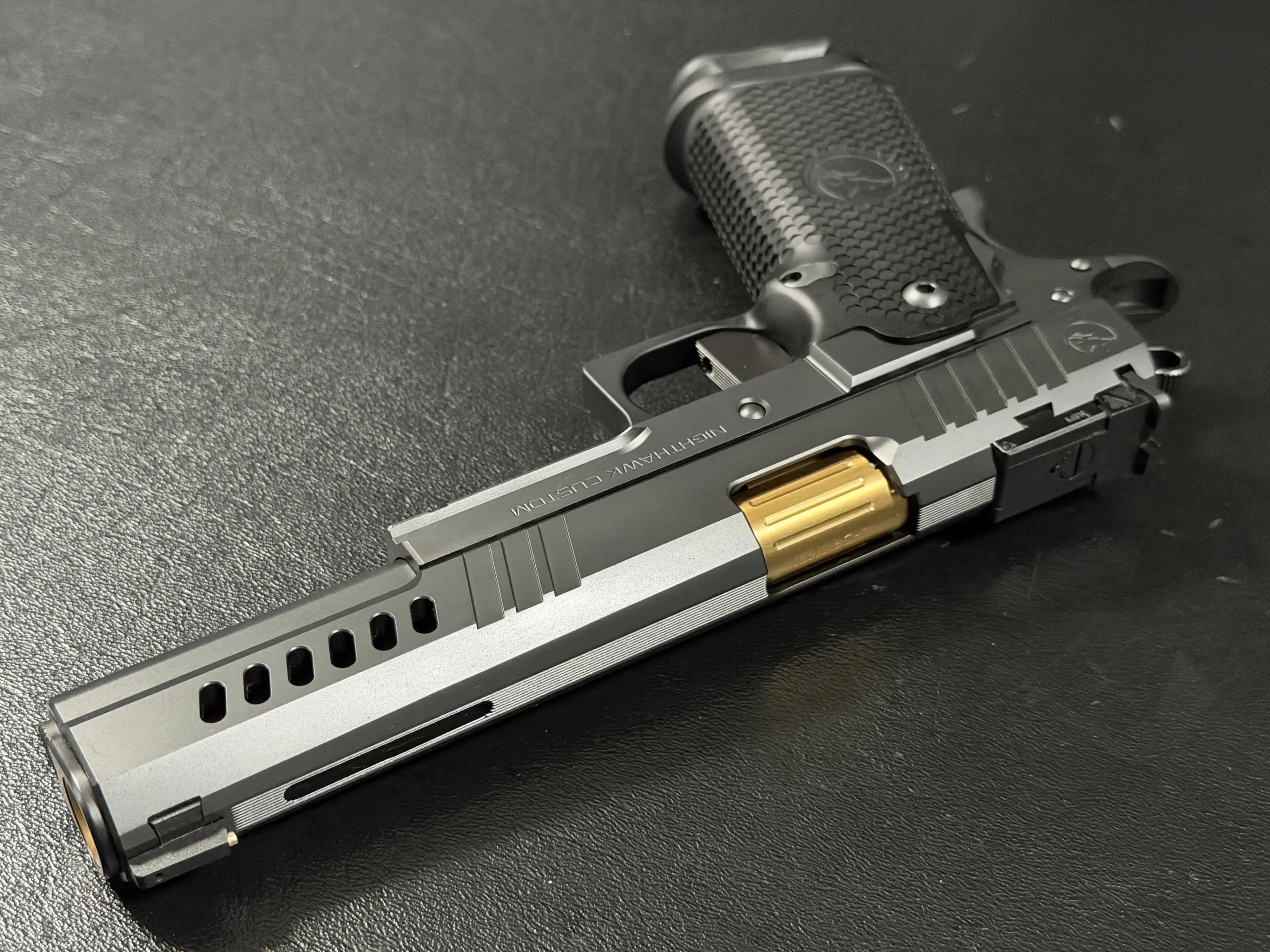 Nighthawk Custom Chairman Handcrafted 1911