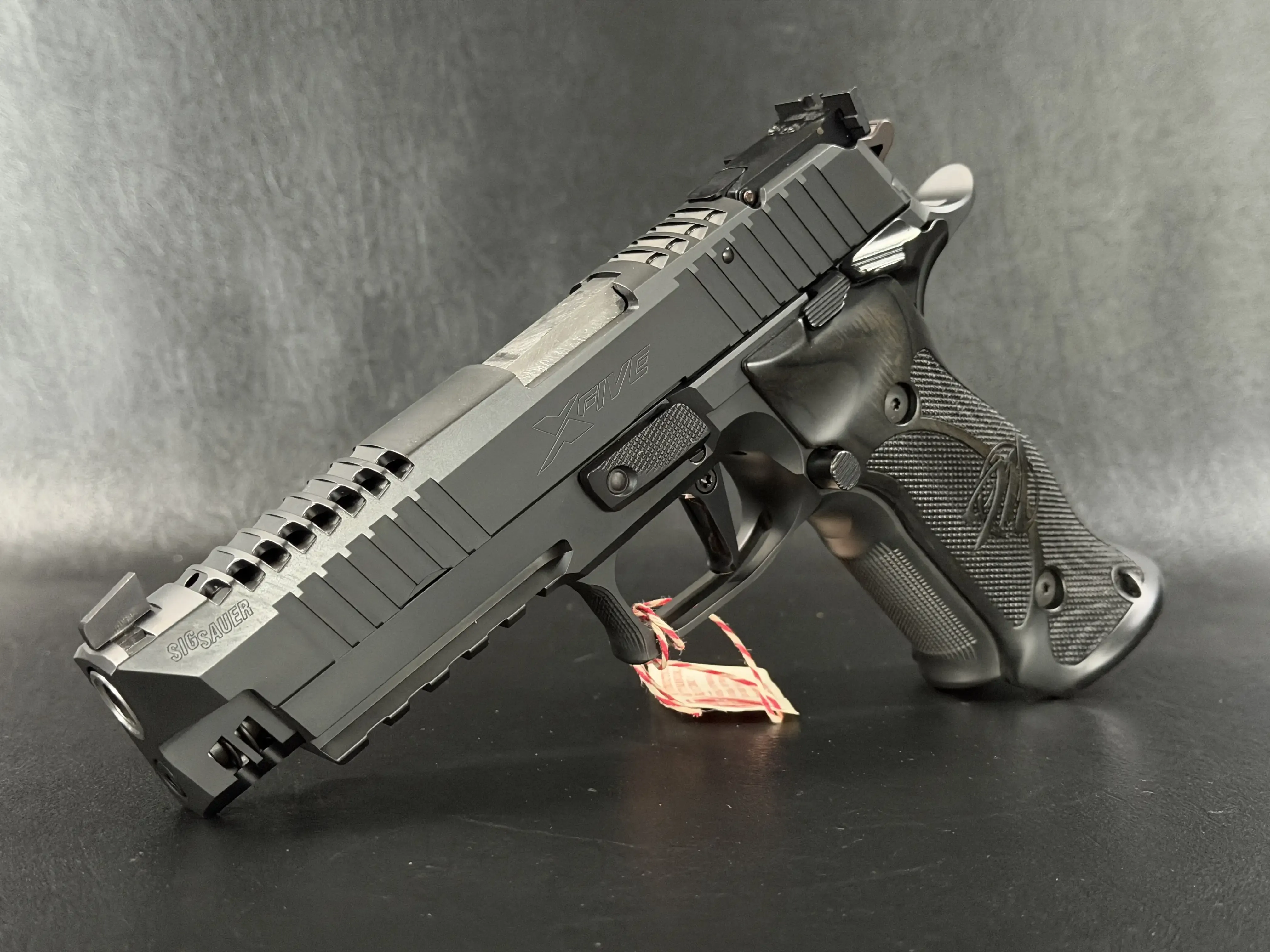 The SIG Sauer Mastershop era