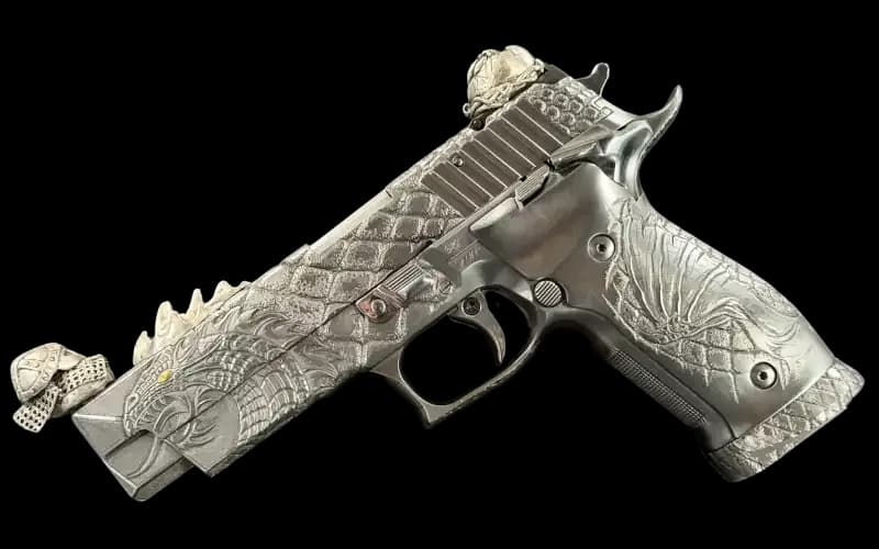 SIG Sauer Mastershop Prestige