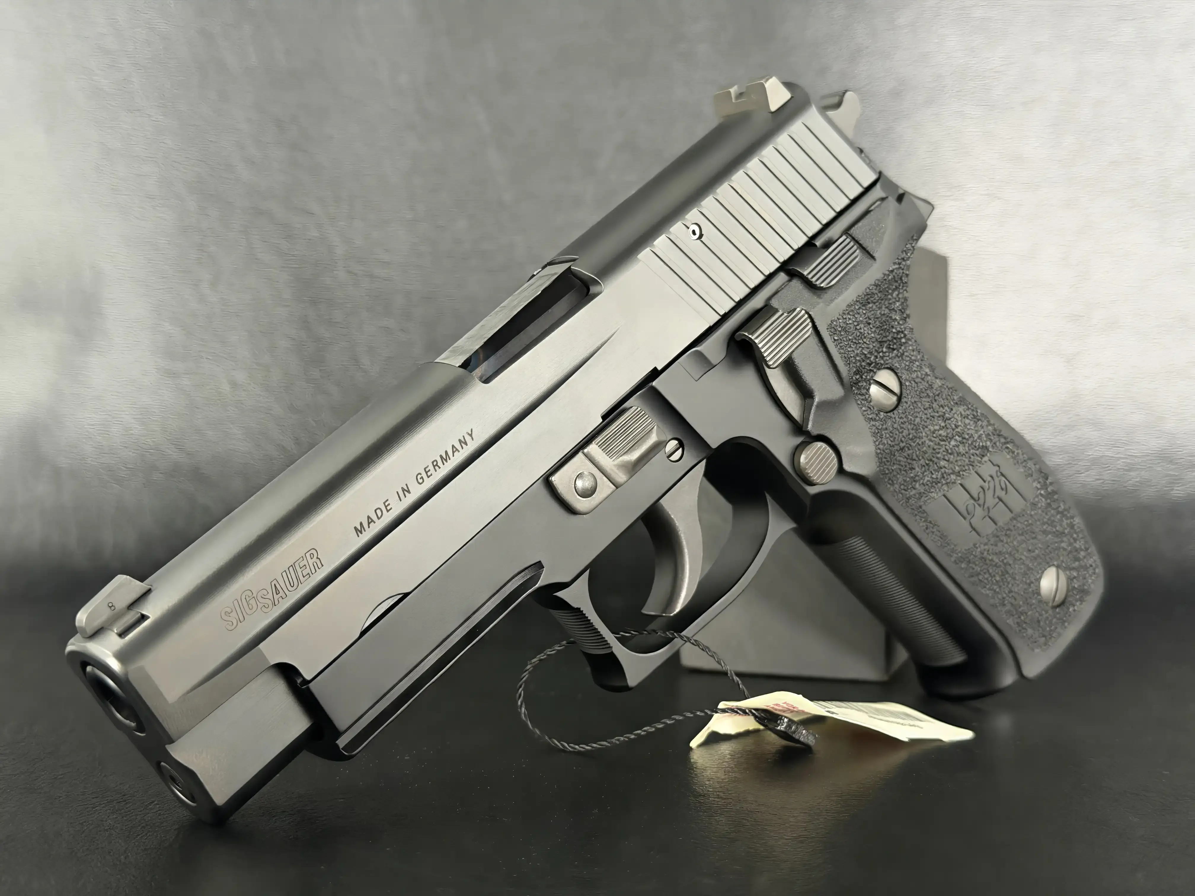 SIG Sauer P226: Design, Development, and Collector Identification