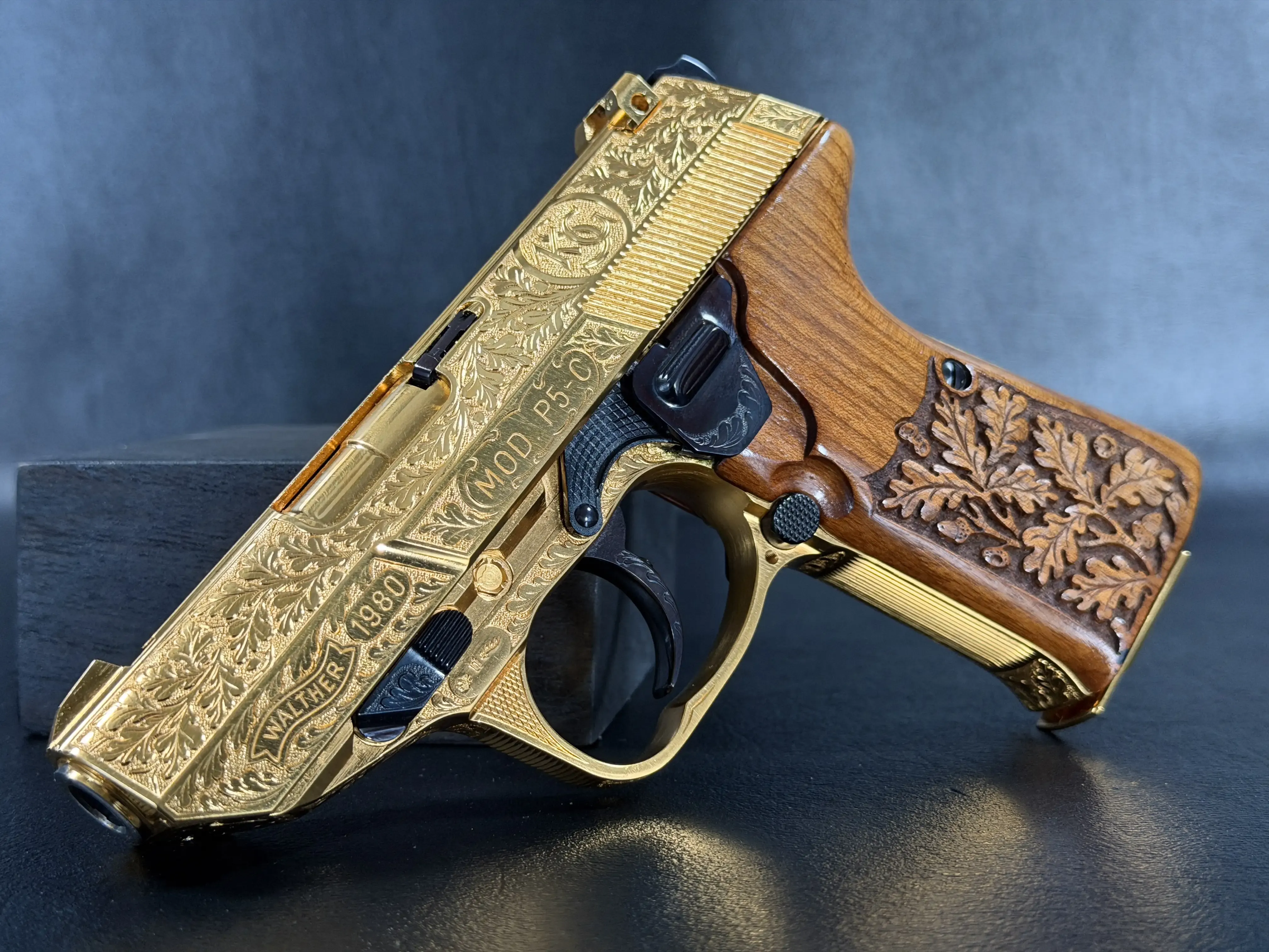 walther mop p5 c