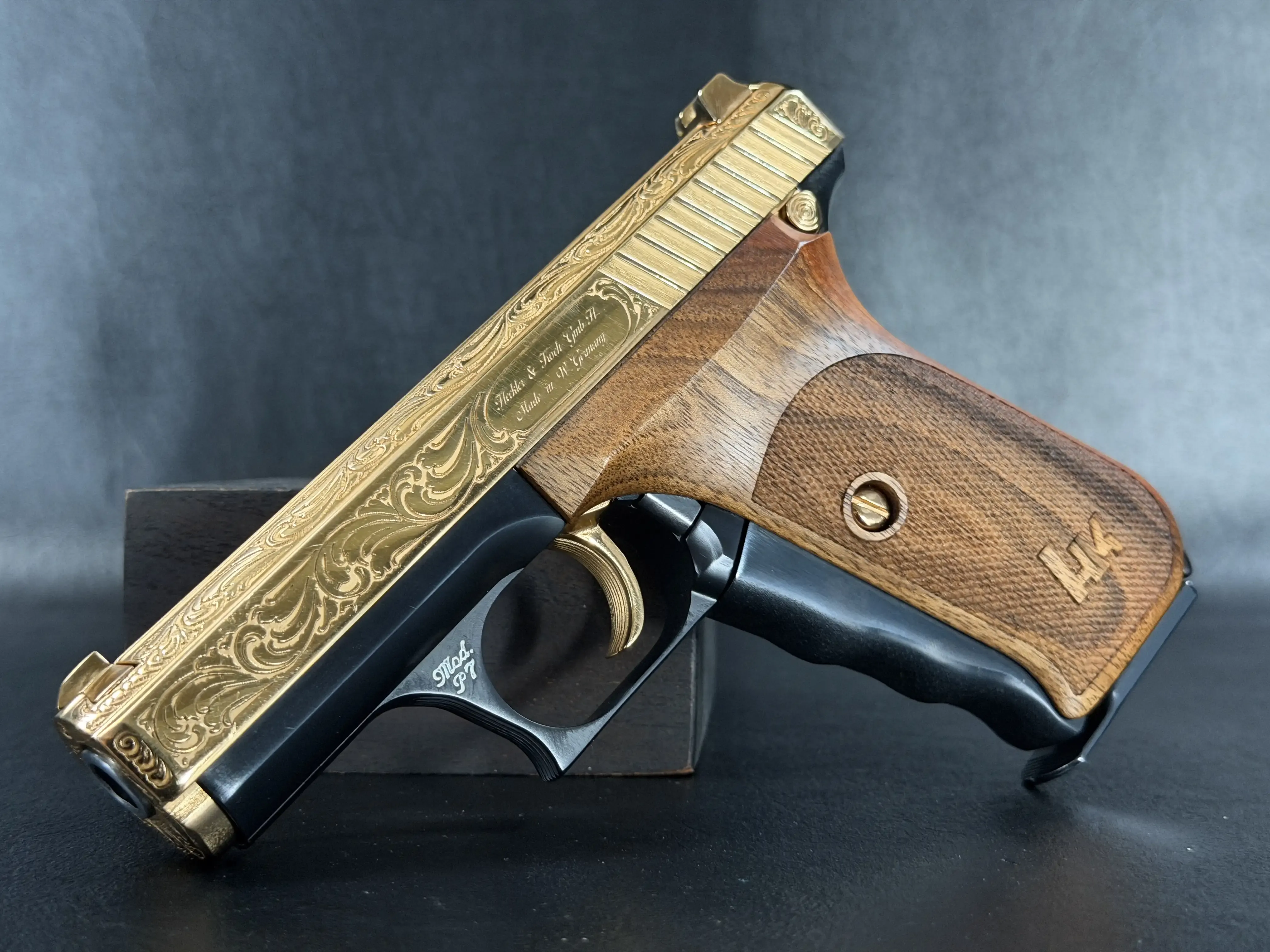 why the hkp7 still commands serious collector interest