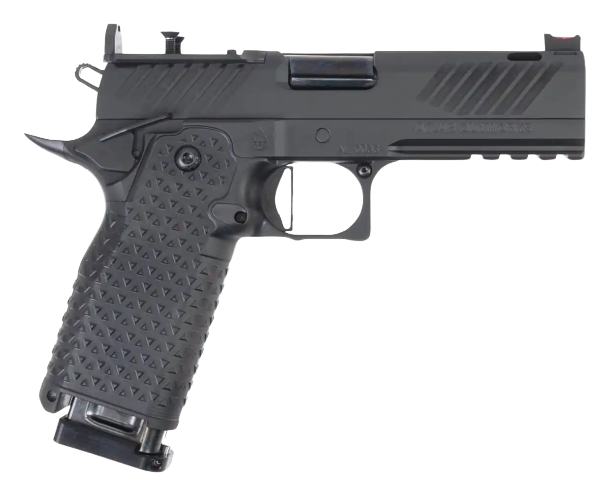 Atlas Gunworks Atlas Gunworks Ares 9mm Single Action (SAO)