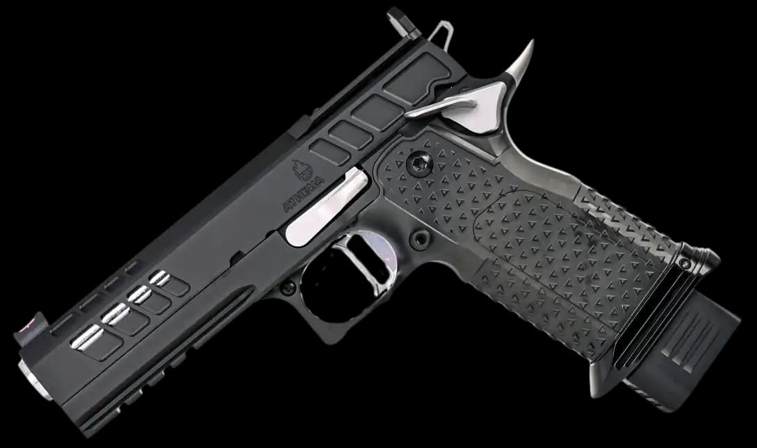 Atlas Gunworks Atlas Gunworks Athena 9mm Single Action (SAO)