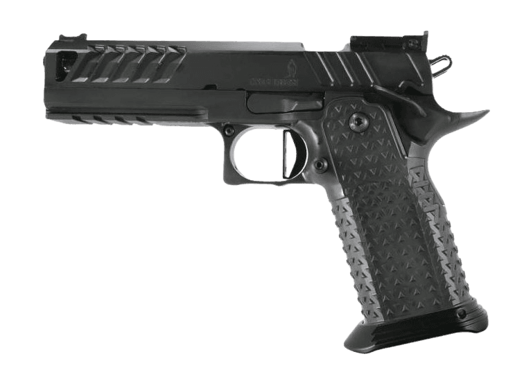Atlas Gunworks Atlas Gunworks Hyperion V2 9mm Single Action (SAO)