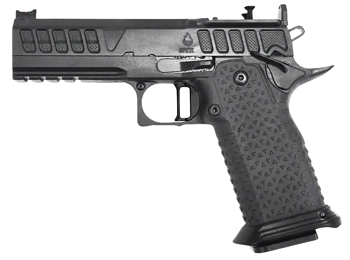 Atlas Gunworks Atlas Gunworks Nyx V2 9mm Single Action (SAO)