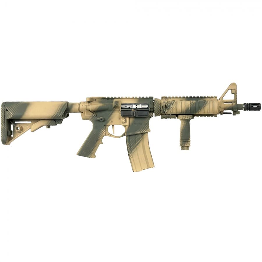 BG Defense TYPE-A MK18 MOD 0