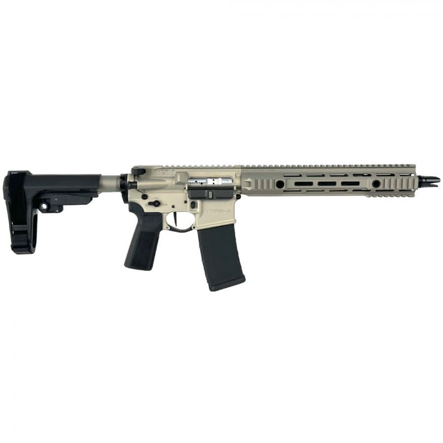 BG Defense TYPE-A SP2 MOD 1
