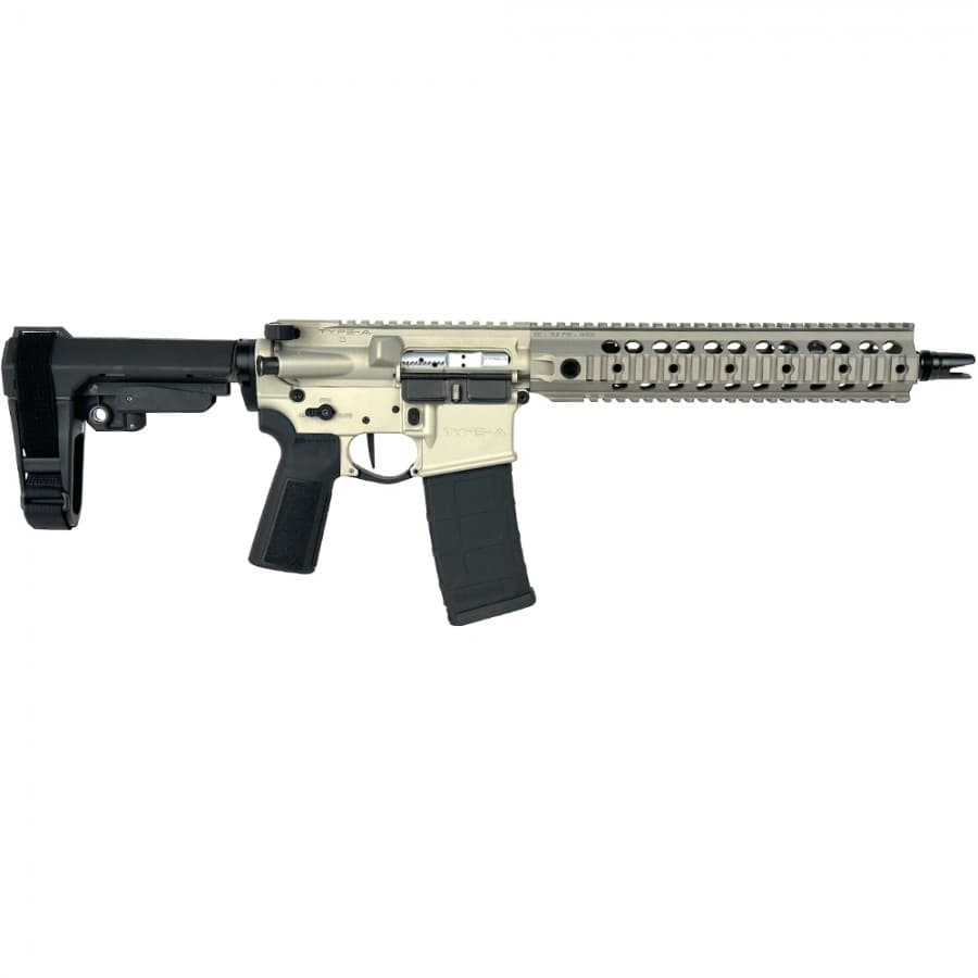 BG Defense TYPE-A SRP