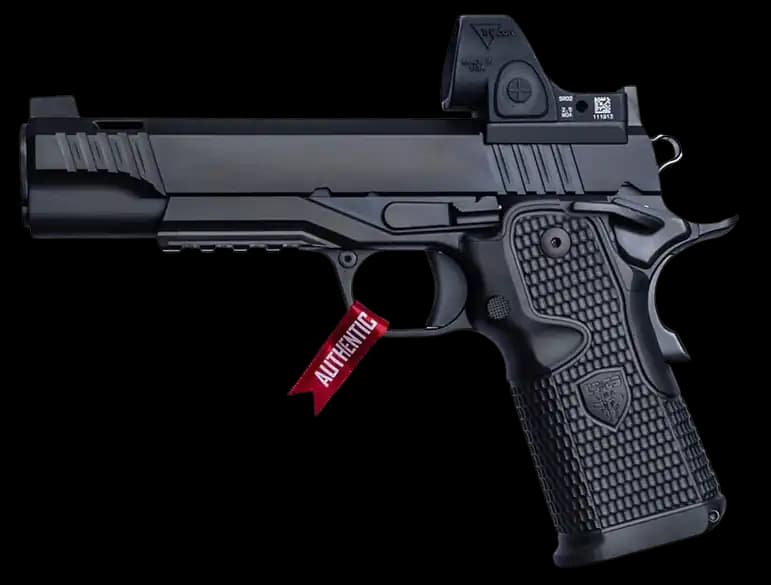 Cabot Guns Insurrection
