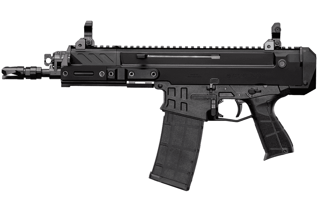 CZ CZ BREN 2 Ms Pistol 5.56 5.56 NATO