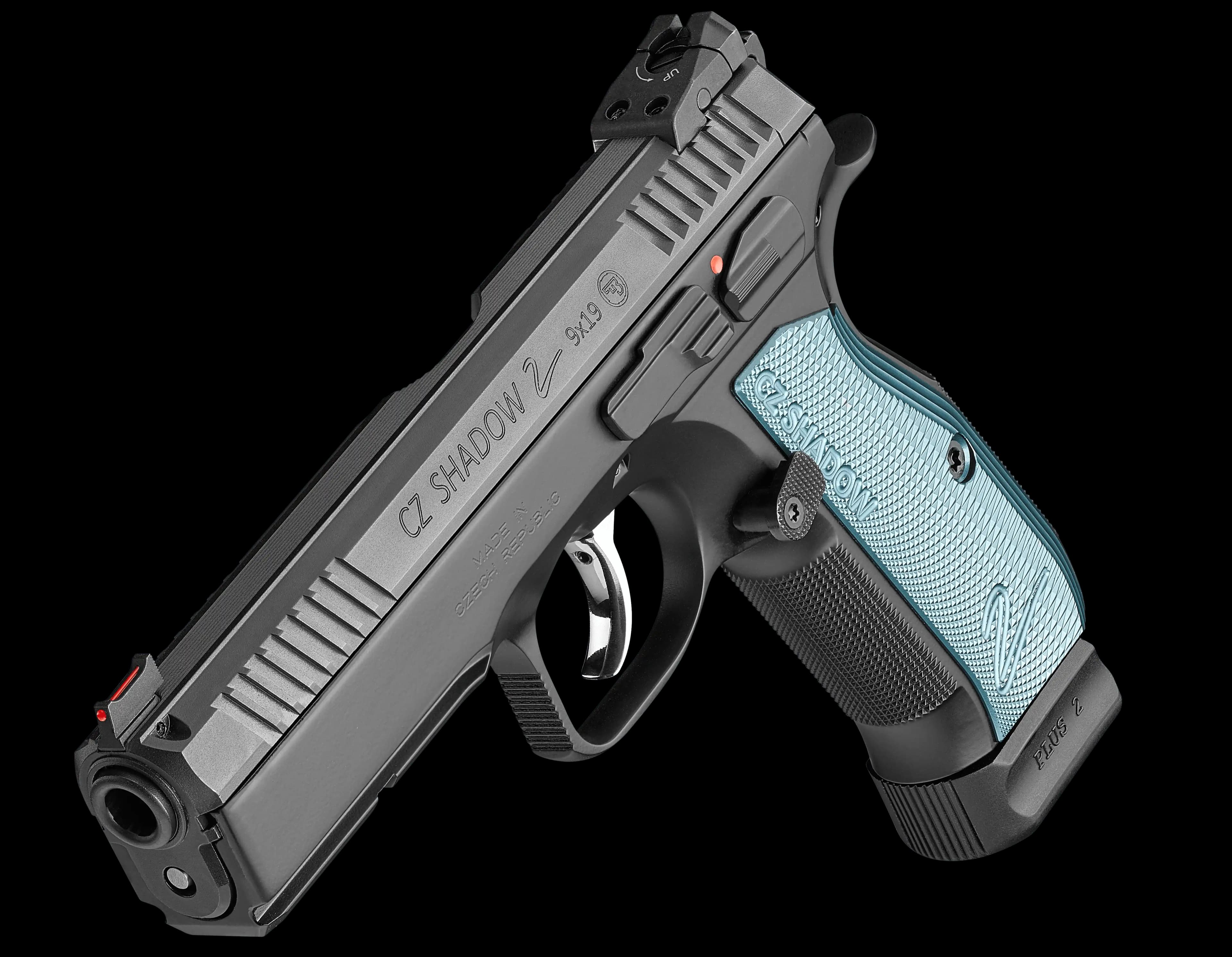 CZ CZ Shadow 2 9mm DA / SA