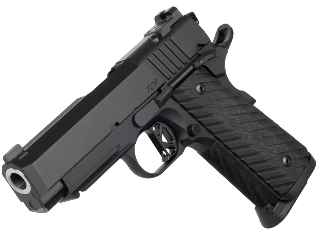 Dan Wesson Dan Wesson TCP (Total Custom Pistol) 9mm Single Action (SAO)