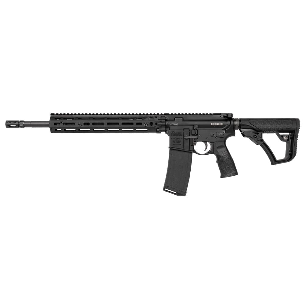 Daniel Defense DD4 RIII
