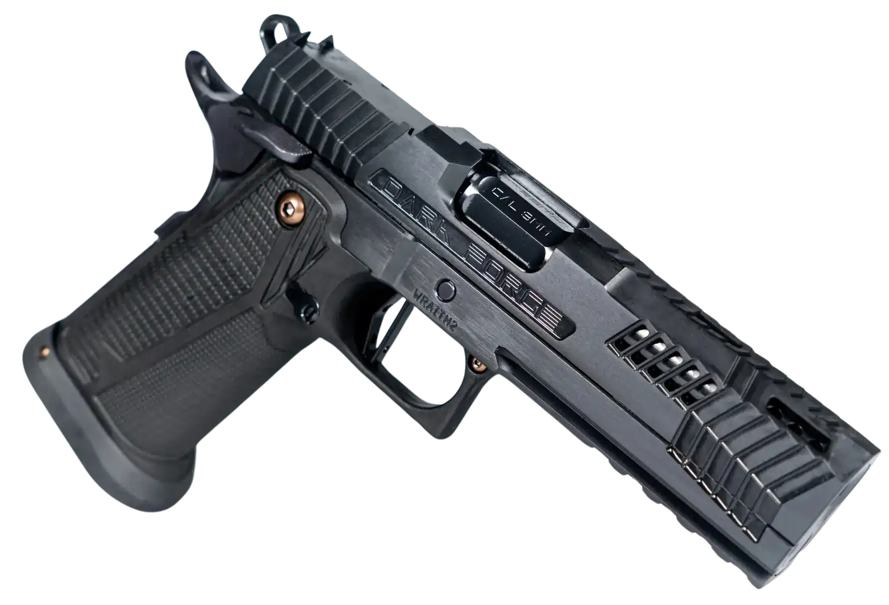 Dark Forge Wraith Ported 4.6″