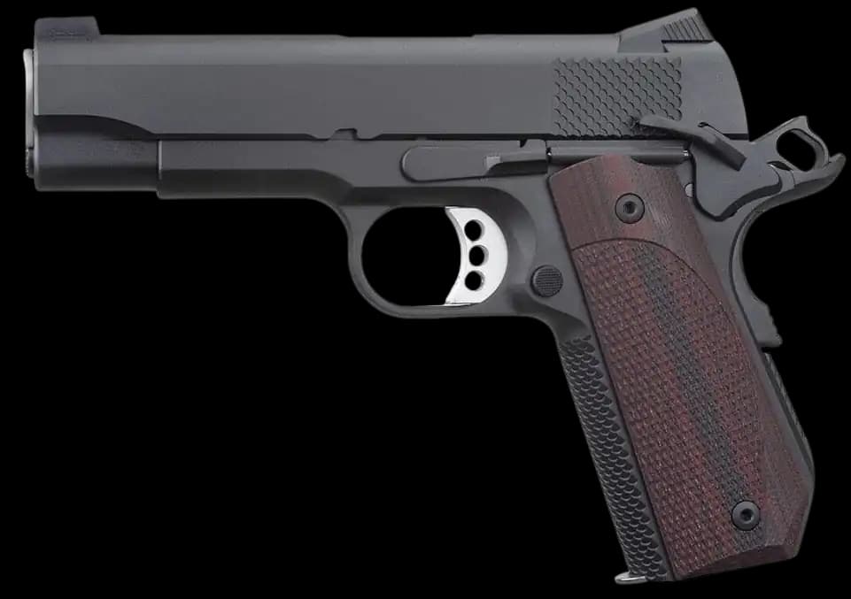 Ed Brown Ed Brown Kobra Carry 9mm Single Action (SAO)