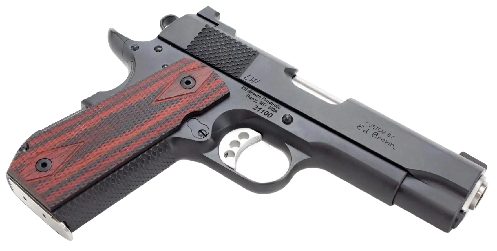 Ed Brown Kobra Carry Gen4