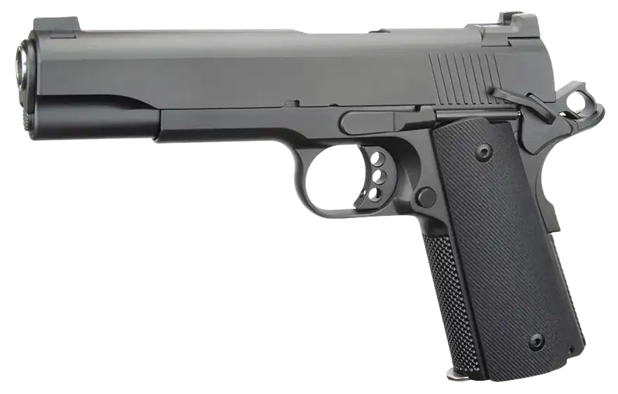 Ed Brown Ed Brown Special Forces 9mm Single Action (SAO)