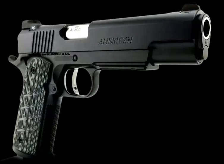 Guncrafter Industries Guncrafter Industries The American Custom 1911 .45 ACP .45 ACP Single Action (SAO)