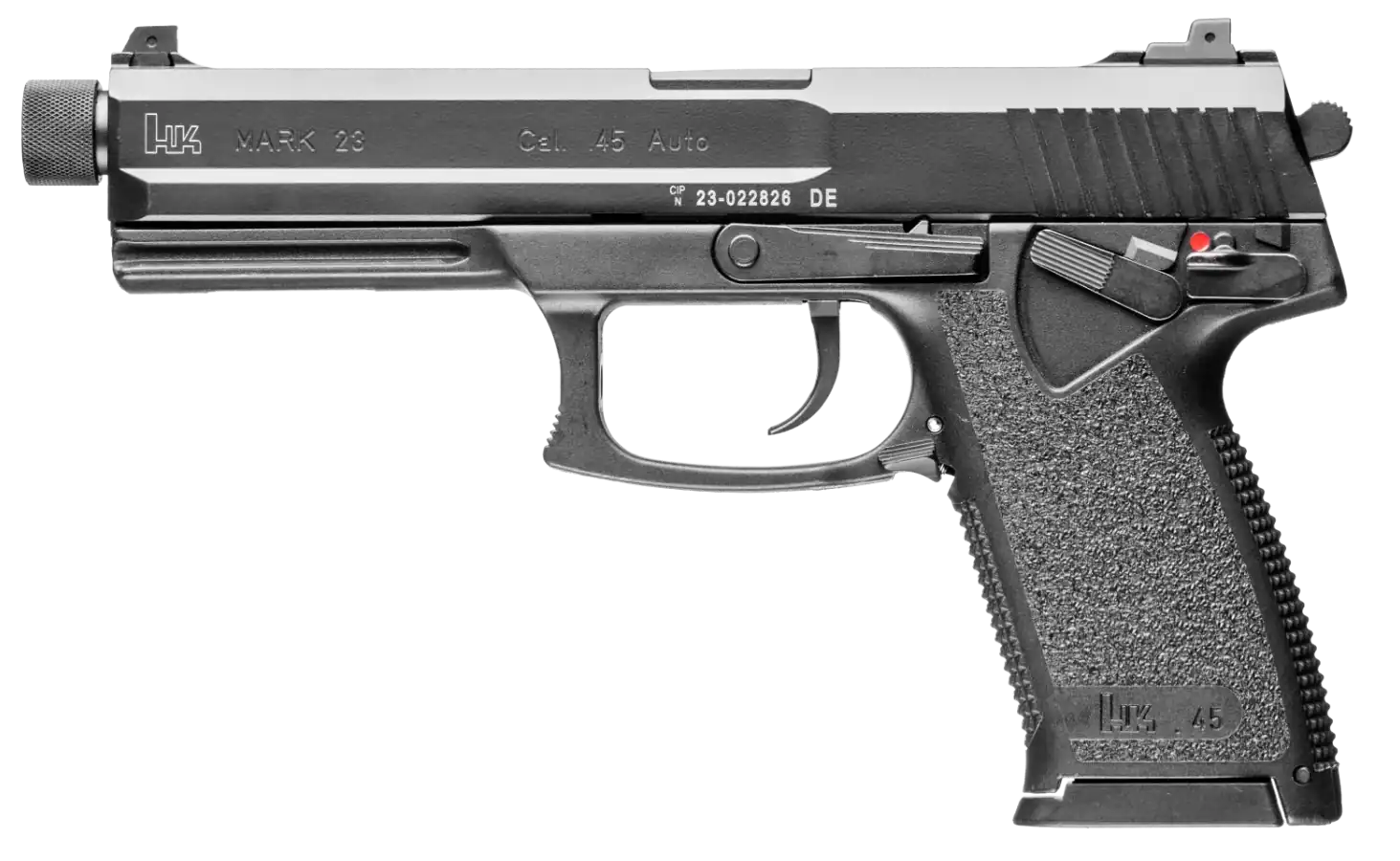 Heckler & Koch Heckler & Koch Mark 23 .45 ACP DA / SA