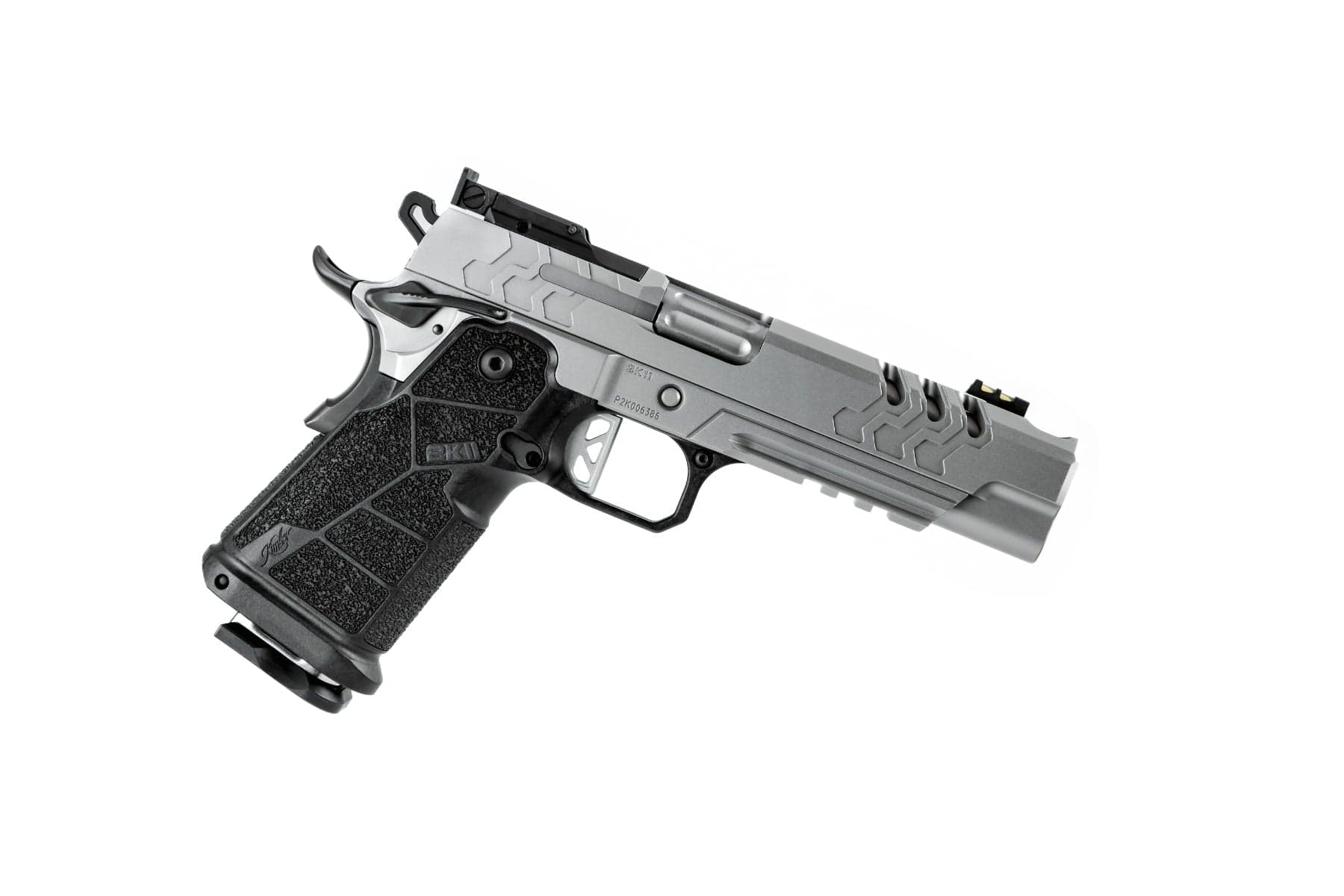 Kimber Kimber 2K11 Comp 9mm Single Action (SAO)