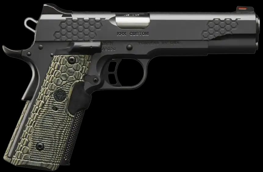 Kimber Kimber KHX Custom Shop 9mm Single Action (SAO)