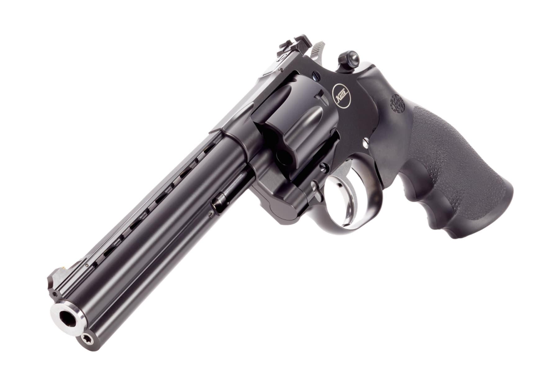 Korth Korth Mongoose .357 Magnum .357 Magnum DA / SA