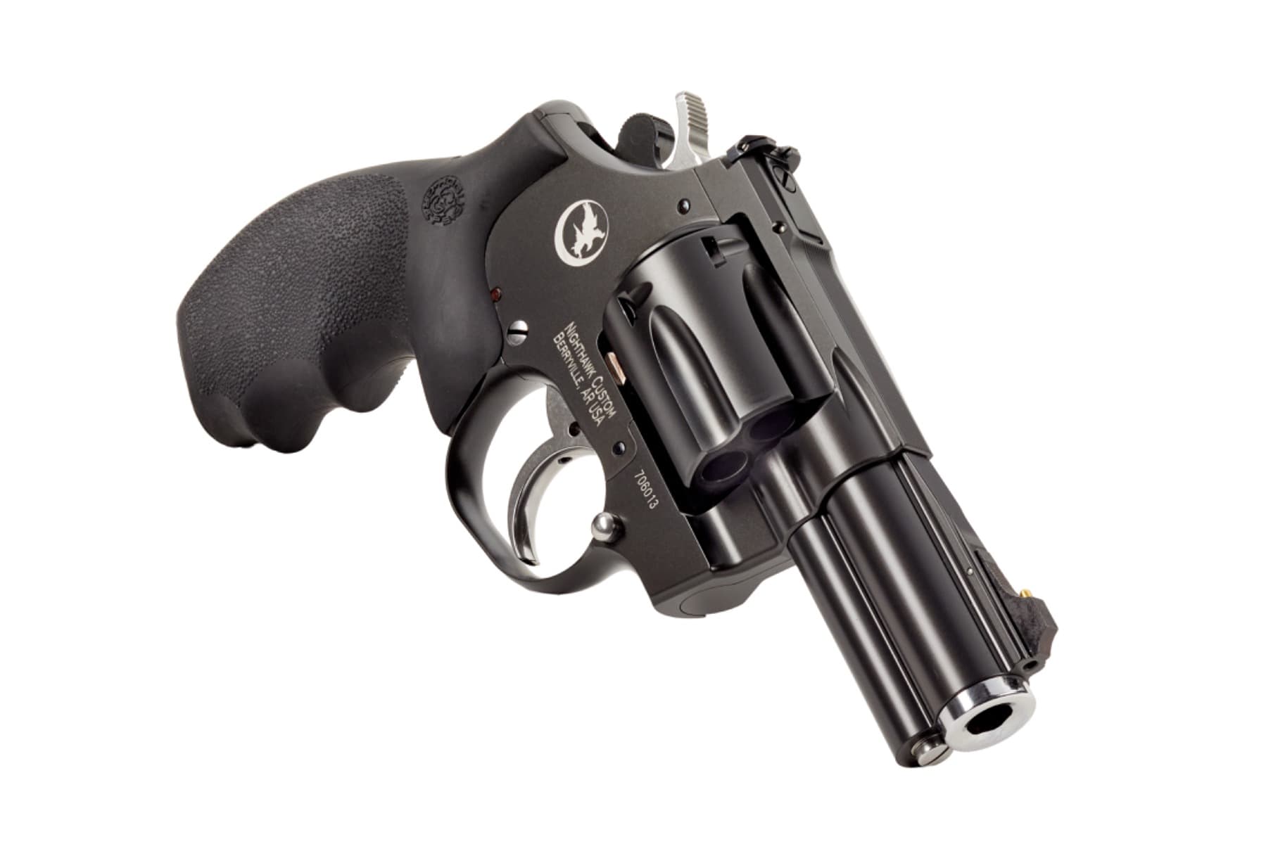 Korth Korth Mongoose Carry Special .357 Magnum .357 Magnum DA / SA