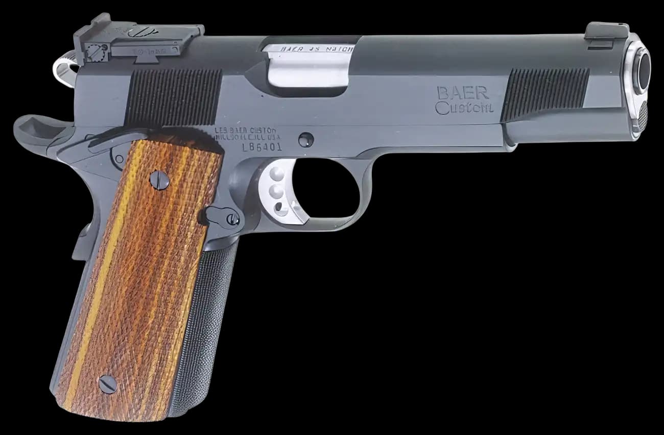 Les Baer Les Baer Premier II 9mm Single Action (SAO)