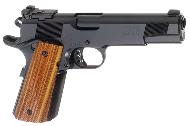 Les Baer Les Baer Premier II Super-Tac 9mm Single Action (SAO)