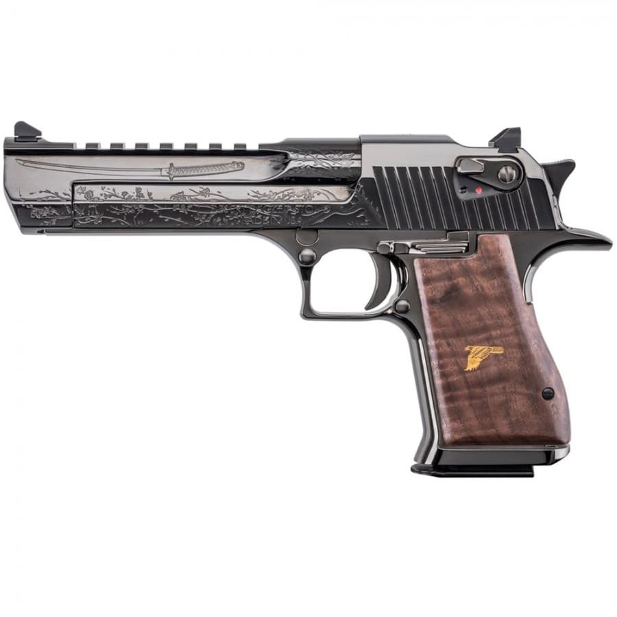 Magnum Research Magnum Research Dueling Katanas Desert Eagle