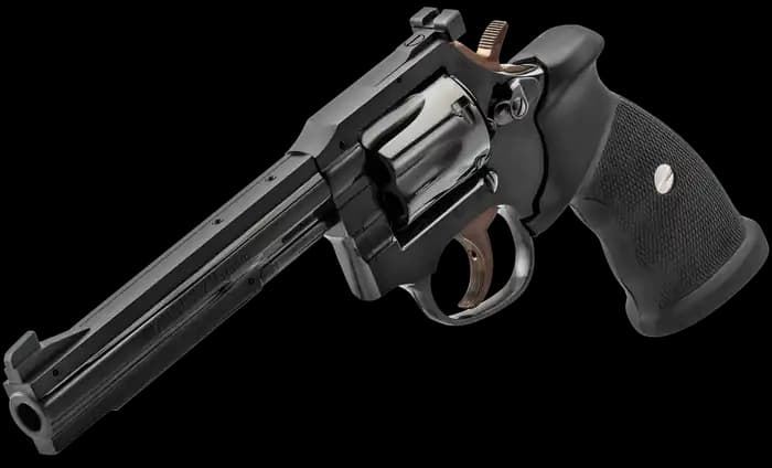 Manurhin Manurhin MR73 Sport .357 Magnum DA / SA