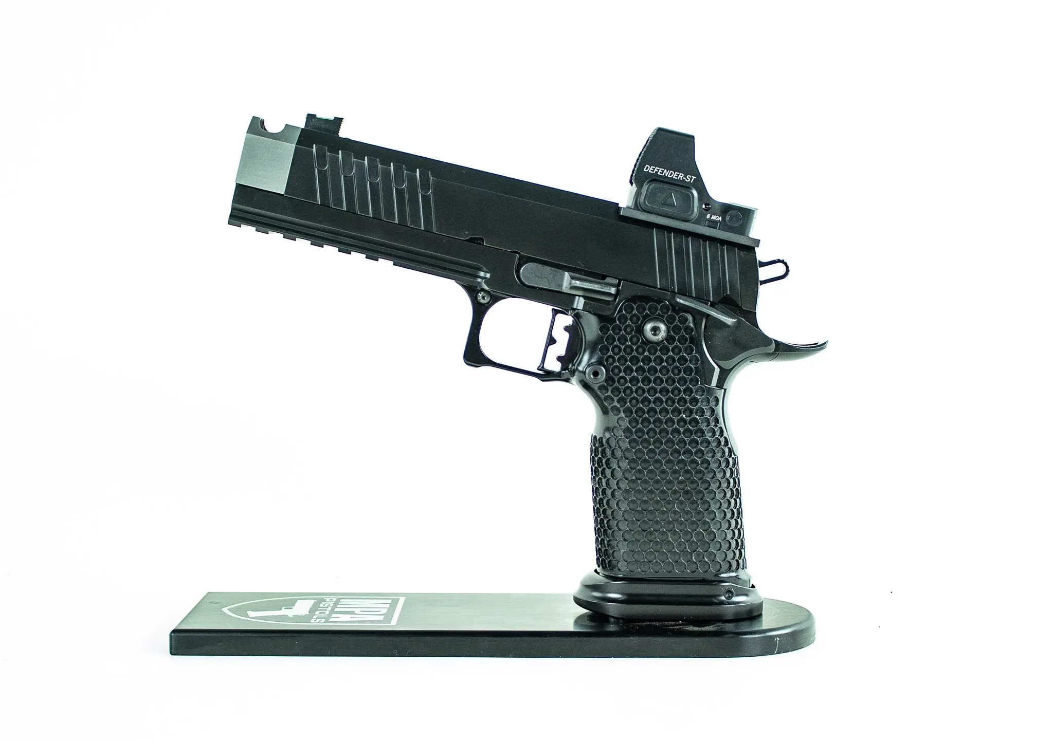 MasterPiece Arms DS9 Hybrid IDPA V2