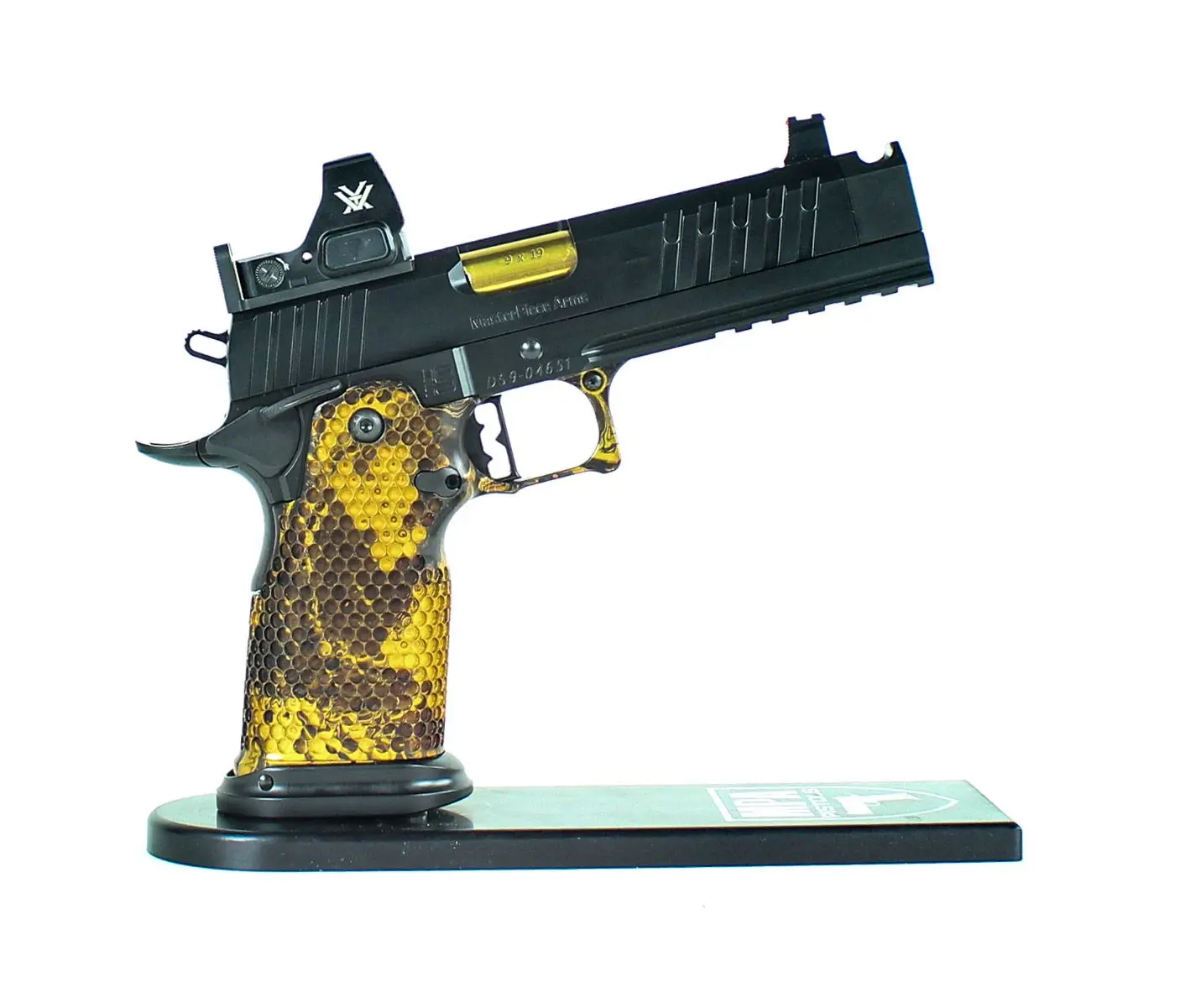 MasterPiece Arms DS9-TC Hybrid