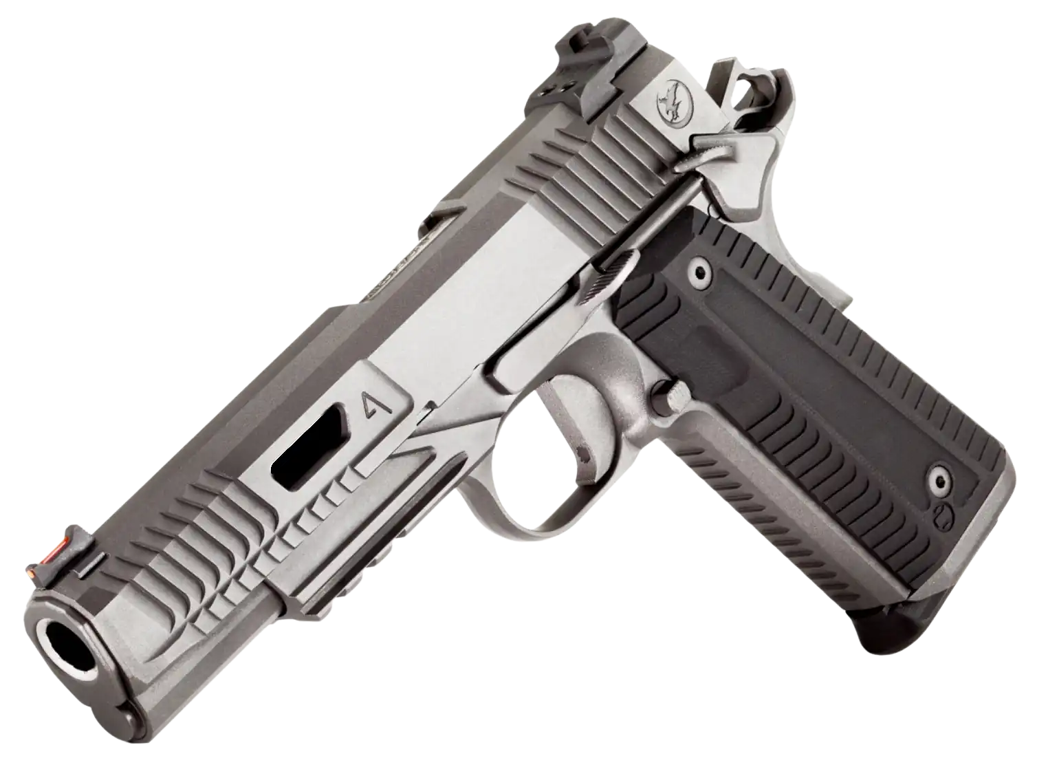 Nighthawk Custom Nighthawk Custom Agent 2 9mm Single Action (SAO)