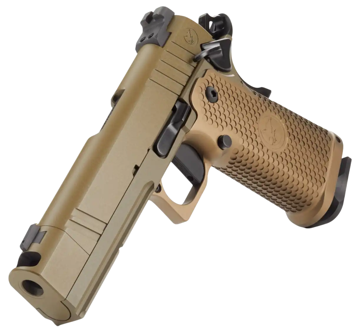 Nighthawk Custom Nighthawk Custom Sand Hawk 9mm Single Action (SAO)