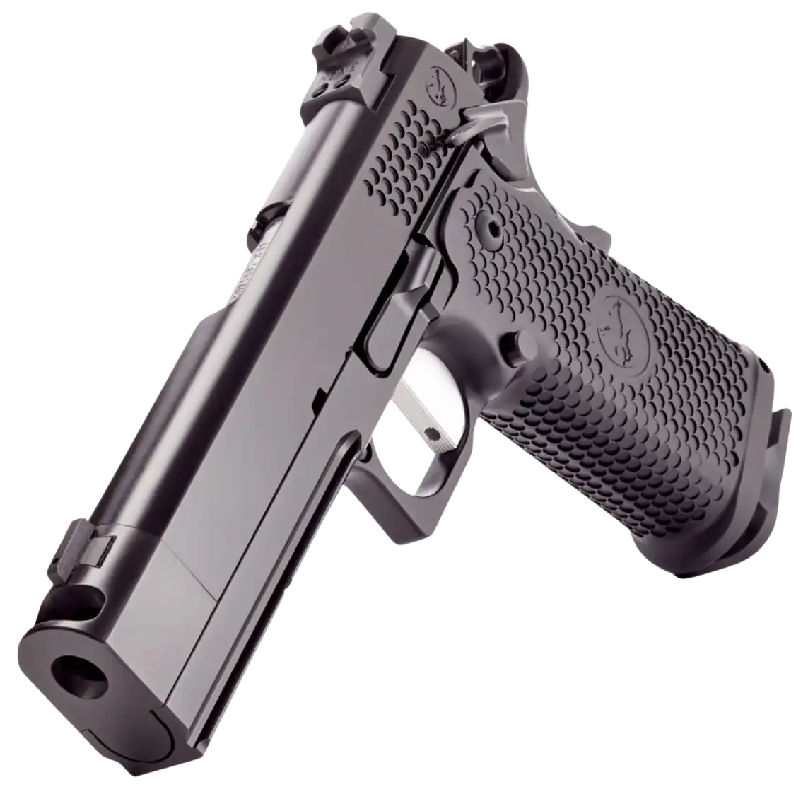 Nighthawk Custom Nighthawk Custom TRS Comp 9mm Single Action (SAO)