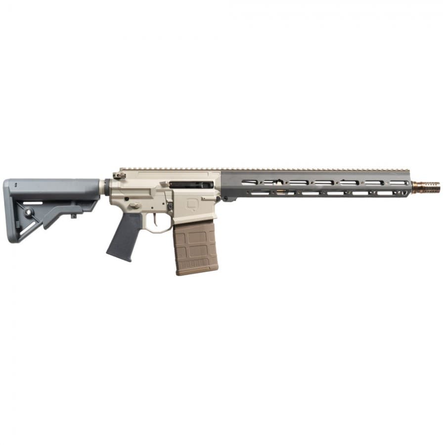 Q Q Boombox Rifle 8.6 Blackout