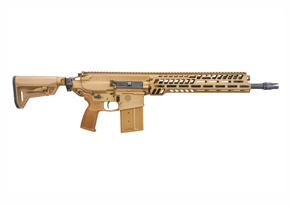 SIG Sauer SIG Sauer MCX Spear NG 6.8x51 6.8x51