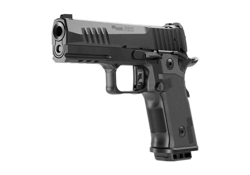 SIG Sauer SIG Sauer P211-GT4 9mm Single Action (SAO)