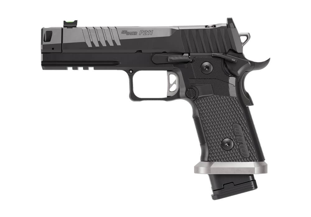 SIG Sauer SIG Sauer P211-GTO 9mm Single Action (SAO)