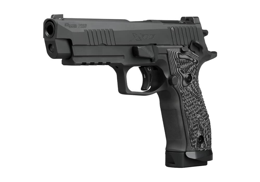 SIG Sauer SIG Sauer P226 X-Five Extreme 9mm Single Action (SAO)