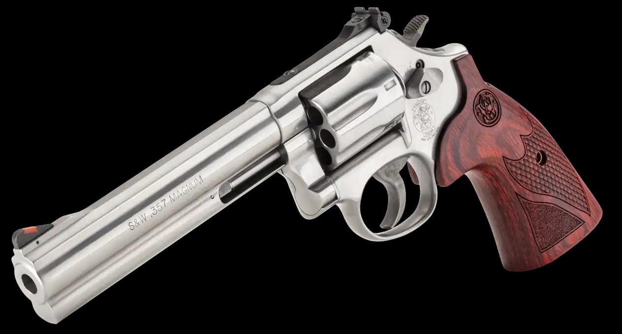 Smith & Wesson Smith & Wesson Performance Center Model 629 Deluxe DA / SA