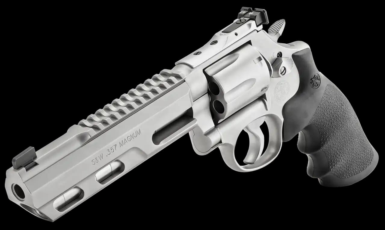 Smith & Wesson Smith & Wesson Performance Center Model 686 Competitor .357 Magnum DA / SA