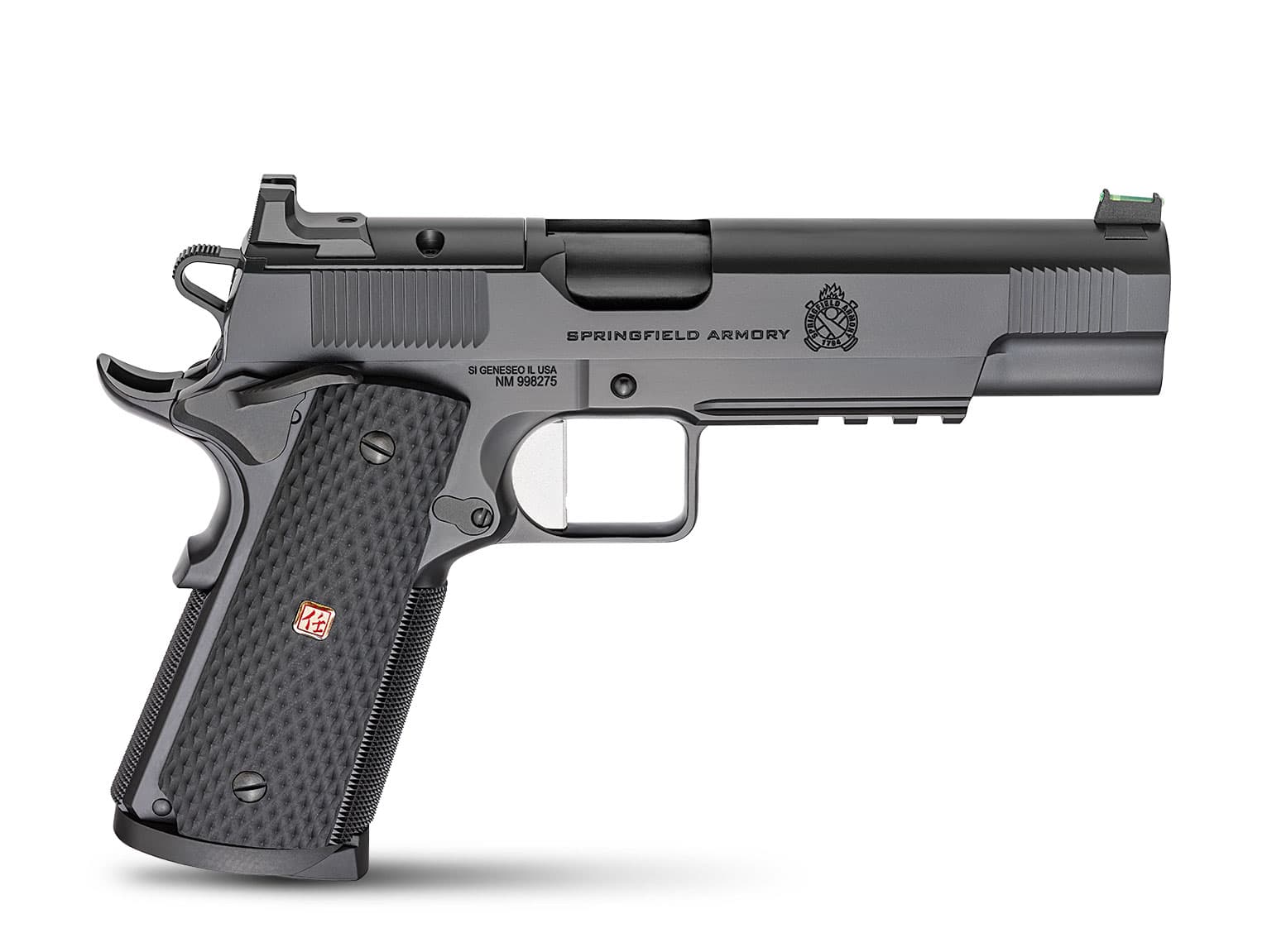 Springfield Armory 1911 10-8 Performance Master Class