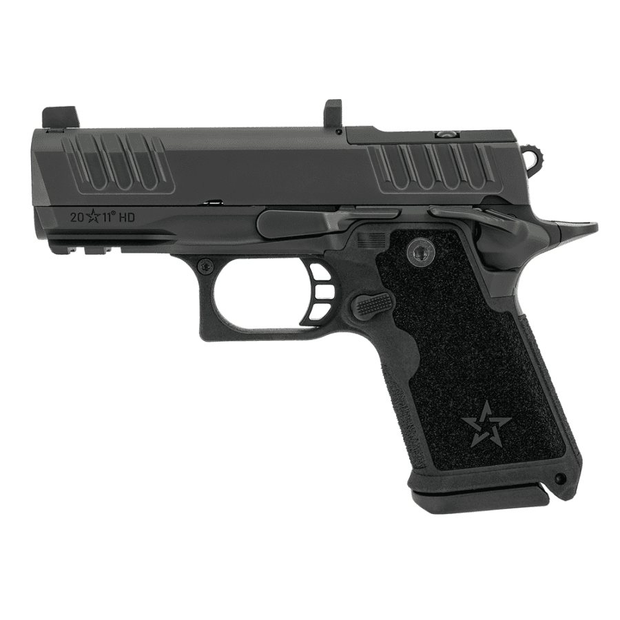 Staccato Staccato HD C3.6 9mm Single Action (SAO)