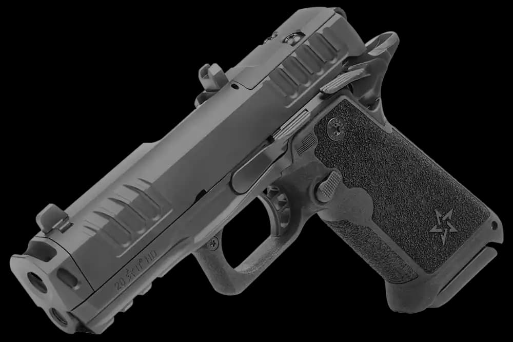 Staccato HD P4X
