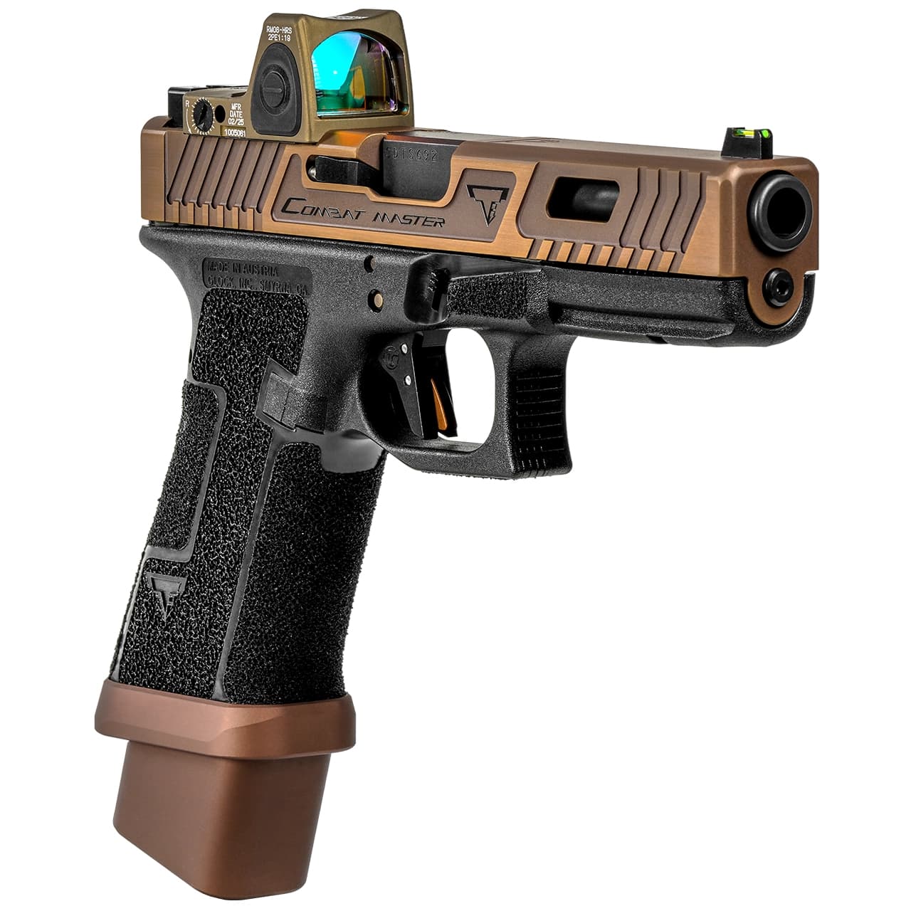 Taran Tactical Taran Tactical G17 Copperhead 9mm