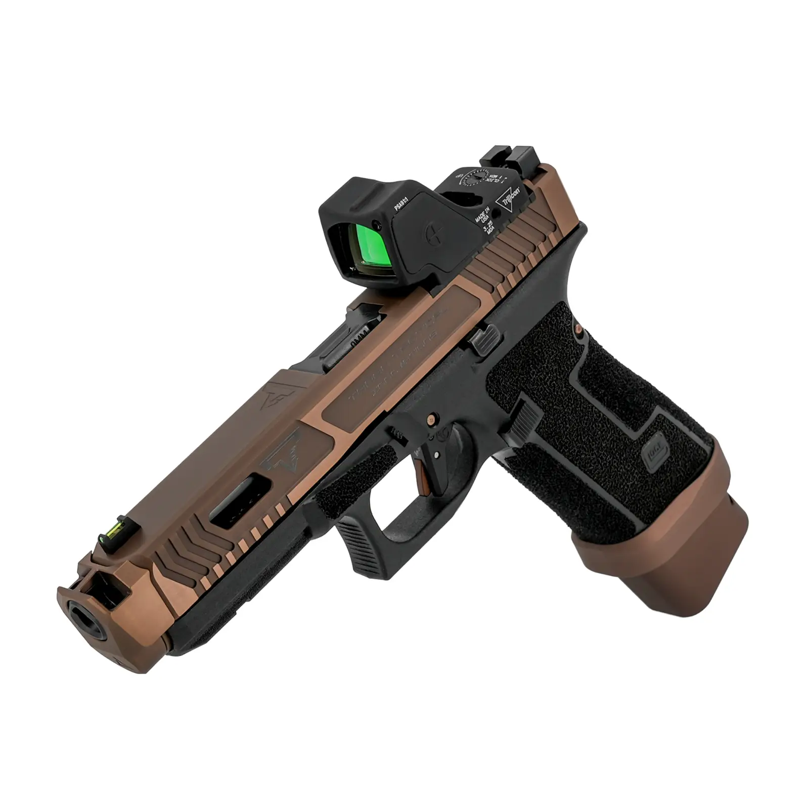 Taran Tactical Taran Tactical G17 Copperhead XR 9mm